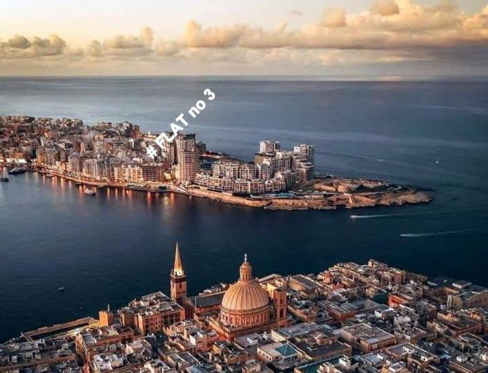 Excellent Location Bright Tigne Appartement Sliema